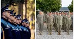 Pensii 2025. Cum se calculează vechimea și vârsta de ieșire din câmpul muncii pentru militari și polițiști