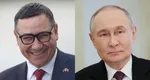 EXCLUSIV Victor Ponta îi ironizează pe politicienii români care exagerează amenințarea Vladimir Putin: „Suntem fericiți că susținem Ucraina, că am câștigat în Moldova, dar o duc mai bine oamenii noștri? Nu, dar l-am învins pe Putin”