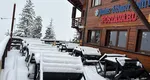 Ninge la Cabana Postăvarul! Peisaj de vis în Brașov