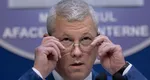 Reformă, dar doar la alţii. Cătălin Predoiu asigură că niciun angajat al MAI nu va rămâne fără loc de muncă în urma reorganizării administrative