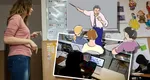 Scandal monstru în Educaţie, sindicatele acuză ministerul de „dezinformare” şi ameninţă cu noi proteste: „S-au diminuat salariile pentru majoritatea profesorilor”