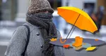 Pregătiţi mănuşile, fularele, dar nu uitaţi nici de umbrele. Prognoza ANM: „Se va răci în toată țara!”. În ce oraşe vom avea lapoviţă, polei şi ninsori de marţi noaptea