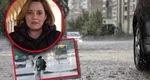 Prognoza meteo. Toamna își intră în drepturi cu ploi, ceață și frig. Soarele devine scump la vedere