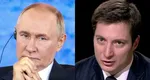 Andrei Caramitru remarcă lipsa de inteligență a suveraniștilor: „Oamenii super smart din vest se întreabă ce se întâmplă după ce moare Putin. La noi, mulți experți sunt convinși că Rusia mai are doar un pic și ajunge aici”