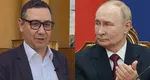 Victor Ponta șterge pe jos cu Vladimir Putin: „E tare ca fularul, în sensul că se luptă cu Ucraina să mai ia un sat”. Fostul premier, scandalizat de incompetența Guvernului: „Dacă moare Putin, ăștia pe cine mai dau vina?”