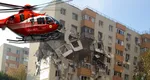 În ce stare se află victimele exploziei din Rahova. O persoană cu arsuri va fi transferată în Austria, anunță IGSU