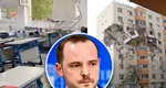 Celulă de criză la MS după explozia din blocul din Rahova. 3 morți și 13 răniți, între care doi copii. Pentru pacienții cu arsuri se va solicita transfer în spitalele de specialitate din Europa
