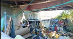 Viața tragică a unui român din Italia: De doi ani trăiește sub un pod din Florența, înconjurat de cabluri electrice și cutii de carton