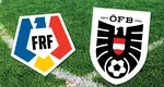LIVE România – Austria VIDEO ONLINE în direct la Antena 1 (ora 21:45). Ultima şansă pentru „tricolori”, surprize mari în primul 11!