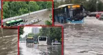 Superciclonul de cod roșu lovește România. Bucureștiul și alte cinci județe, vizate de potop