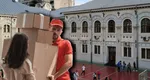 Obiceiul elevilor de a primi colete la școală atrage atenția autorităților. Ce spun directorii unităților de învățământ