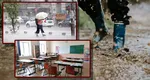 Şcoli închise în București,  Constanța, Ialomița, Călărași și Giurgiu din cauza codului roșu de ploi abundente