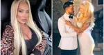 Simona Trașcă, în rochie de mireasă. Blondina s-a căsătorit în mare secret cu iubitul ei?