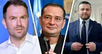 Sondaj CURS, alegeri pentru Primăria Capitalei: Daniel Băluță – 25%, Cătălin Drulă – 18%, Ciprian Ciucu – 18%