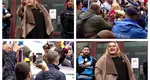 Diana Şoşoacă a făcut show la Parchet: „Abia aştept să fiu arestată! Va veni momentul când voi fi preşedintele României”