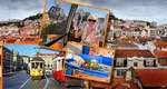 Monica Tatoiu, vacanţă de coşmar în Lisabona, se apără de hoţi cu anafură şi apă sfinţită