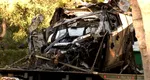 Trei tineri au murit arşi de vii într-o Tesla. Cum s-a întâmplat tragedia, acuzaţii grave la adresa companiei