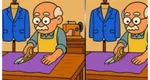 Test IQ. Descoperă diferența dintre cele două imagini în 10 secunde. Doar cei cu ochi de vultur își vor da seama