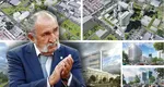 Ion Ţiriac pregăteşte un proiect imobiliar de câteva sute de milioane de euro. Va fi situat într-una dintre cele mai bune zone din Capitală