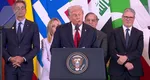 Donald Trump, după ce a semnat acordul de pace din Egipt: „A durat 3.000 de ani, se va evita Al Treilea Război Mondial”