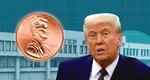 Criză în SUA după ce Donald Trump a oprit producţia monedelor de un cent