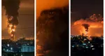 Război în Ucraina. Dronele lui Zelenski au lovit în inima Rusiei, incendiu devastator, se anună o nopate de foc VIDEO