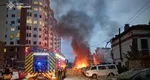 Rusia a lovit masiv infrastructura energetică a Ucrainei. Blackout masiv în aproape toată ţara