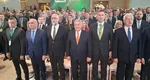 Scandal la Congresul UDMR de la Cluj. Sorin Grindeanu a ieșit din sală la intonarea imnului Ținutului Secuiesc, în timp ce Ilie Bolojan a rămas. Nicușor Dan nici nu a mai participat la eveniment VIDEO