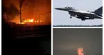 Atacul dronelor. Rusia a aruncat 6.900 de drone peste Ucraina, vineri a fost „cel mai mare atac” asupra unităţilor de producţie-distribuţie gaze