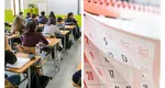 Vacanță elevi 2025. Când revin în bănci după vacanța din octombrie