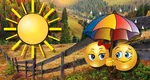 Prognoza meteo. Se întoarce vremea de grătare, weekend bun de drumeţii. Ciclonul polar se întoarce de săptămâna viitoare