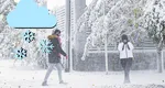 Prognoza AccuWeather: vine IARNA! Orașele din România în care încep ninsorile de săptămâna viitoare