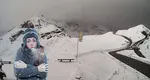 Ninge ca-n poveşti în weekend, s-a deschis sezonul la schi! Vreme de vin fiert pe pârtie, norii pufoşi aduc strat consistent de zăpadă. Prognoza meteo de Crăciun şi Revelion, configuraţia barică aduce surprize în acest an!