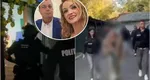 Amalia Bellantoni şi soţul ei, reţinuţi într-un dosar de furt calificat, lovire şi alte violenţe