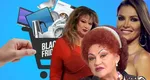 Câți bani ”sparg” vedetele de Black Friday. N-o să-ți vină să crezi ce-și cumpără! ”Eu doar comand și el execută”