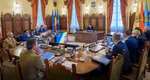 Ședință CSAT luni la Cotroceni. Strategia Națională de Apărare a Țării, pe ordinea de zi