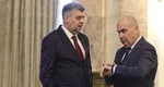 Ciolacu, atac devastator la adresa lui Bolojan. „A blocat tot, confundă reforma cu valul de concedieri. Se comportă de parcă ar fi Mesia al României”