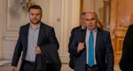 Ciprian Ciucu și-a depus candidatura pentru Primăria Capitalei. Edilul, însoțit de șeful Bolojan la Biroul Electoral Municipal