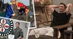 SPP-istul președintelui Nicușor Dan are concurență serioasă. Locotenentul Claudiu Fusaru, cel mai tânăr instructor de piloți NATO, vine tare pe turnantă