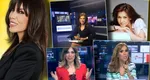 Cum arăta Denise Rifai la începutul carierei în televiziune. Iubita lui Dan Alexa, adepta schimbărilor de look