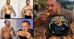 Doliu în lumea sportului. Un antrenor de fitness a murit din cauză că a mâncat prea mult. El voia să se îngrașe, ca apoi să-și promoveze dieta de slăbire