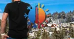 Vremea râde de noi. Fenomen extrem de rar în România! Diferența dintre temperaturile de la munte și cele din restul țării este uluitoare!