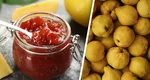 Gem de gutui, gustul dulce de toamnă care nu trebuie să lipsească din cămară. Rețetă simplă și aromată