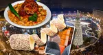 EXCLUSIV Cât au ajuns să coste o porție de fasole cu ciolan și un kurtos cu nucă la Târgul de Crăciun din Piața Constituției. Românii, îngenuncheați de prețurile exorbitante