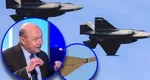 EXCLUSIV – Traian Băsescu, reacție dură după ce o dronă rusească a tranzitat 3 județe și s-a prăbușit la Vaslui: ”Drona trebuia doborâtă. E încălcarea suveranității statului român”