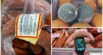 ANPC a dat amenzi de 1,4 milioane de lei după ce a găsit alimente mucegăite și carne expirată în mai multe magazine