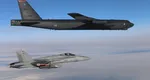 SUA au trimis un bombardier nuclear la granița cu Rusia: „S-au efectuat exerciții multilaterale cu Finlanda, Lituania, Suedia”