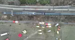 VIDEO Două trenuri s-au ciocnit în Cehia. Echipele de intervenție vorbesc despre zeci de victime