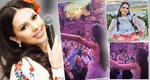 Georgiana Lobonț, concert de excepție în Spania! Sute de români s-au bucurat de show-ul cunoscutei cântărețe