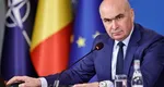 Câți ca el? Bolojan își laudă măsurile de austeritate, după ce Comisia Europeană a decis să nu ne sancționeze pentru deficit. ”Mesajul Comisiei este clar: trebuie să continuăm pe acest drum”